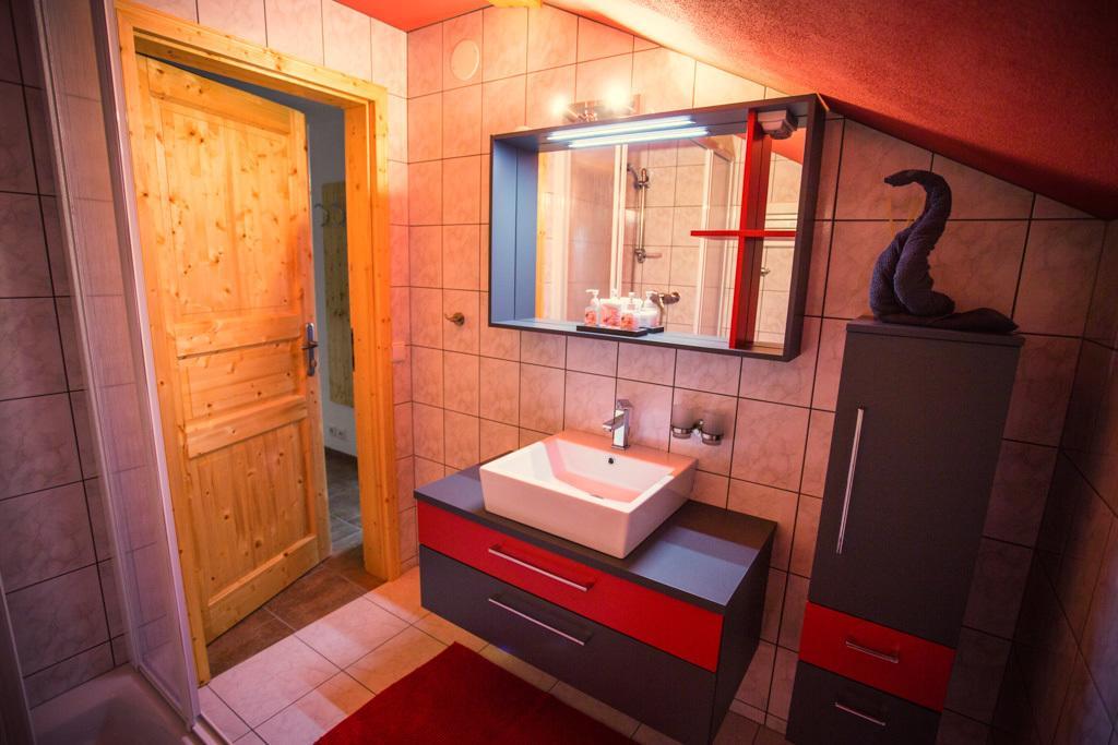 Ferienwohnung Landhaus Peer Waldviertel Litschau Zimmer foto