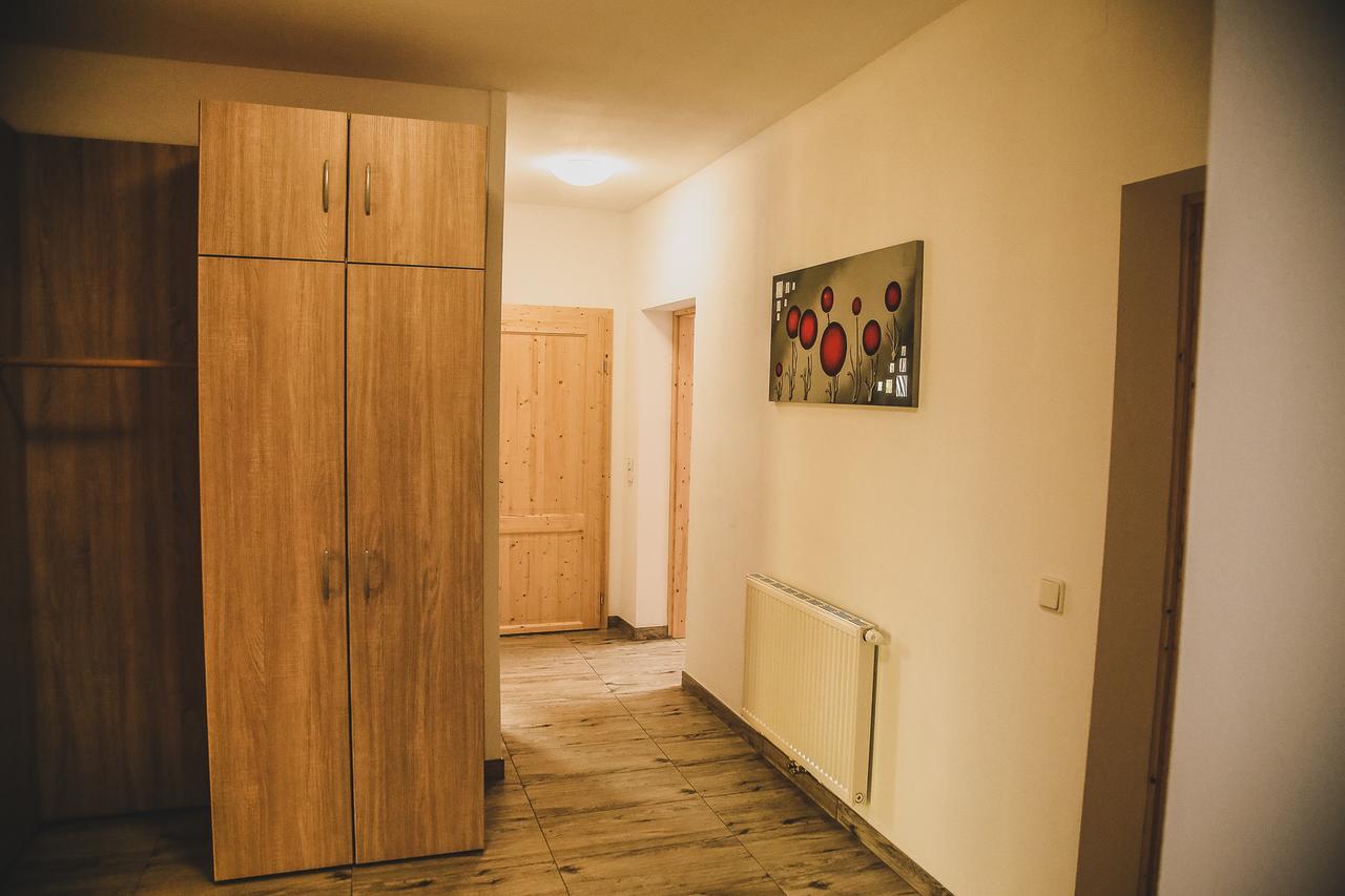 Ferienwohnung Landhaus Peer Waldviertel Litschau Exterior foto